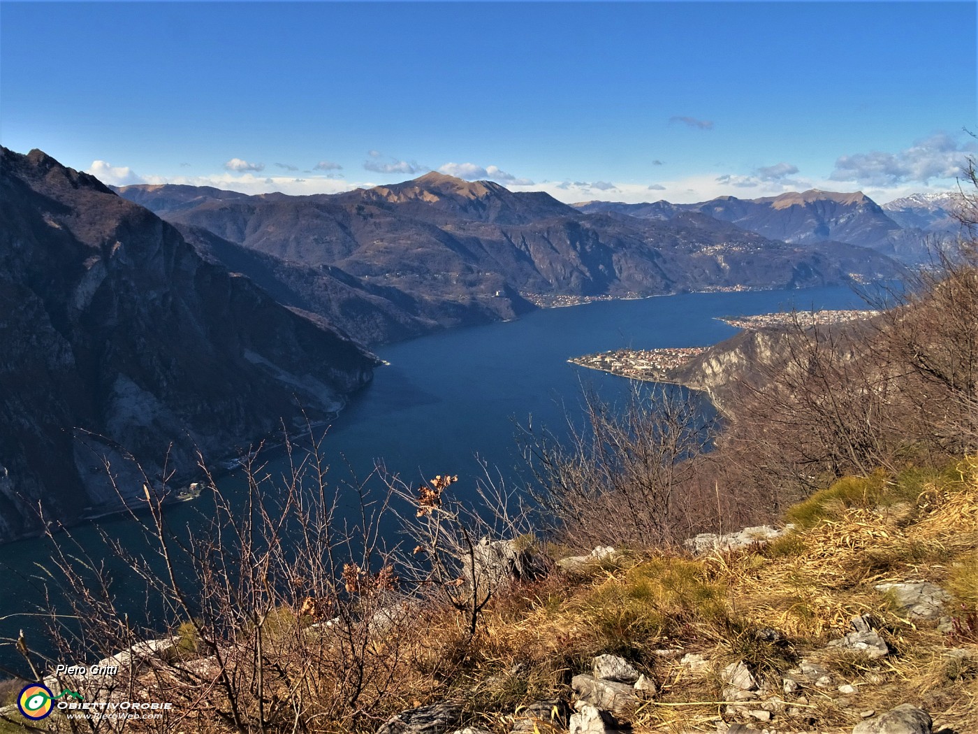 37 Spettacolare vista su... Quel ramo del lago di Como.JPG